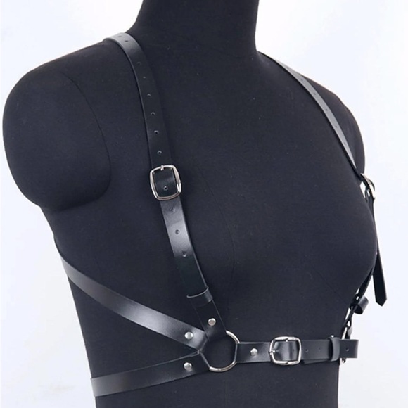 Black O Ring Harness New - Picture 7 of 7